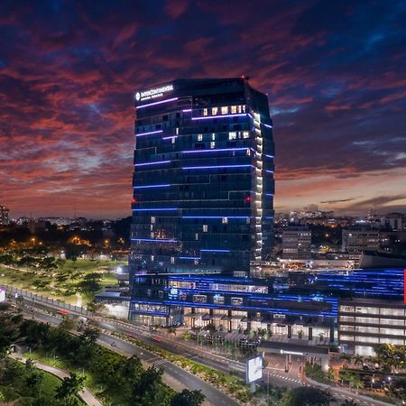 Intercontinental Luanda Miramar By Ihg Hotel Ngoại thất bức ảnh