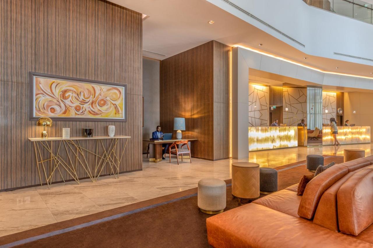 Intercontinental Luanda Miramar By Ihg Hotel Ngoại thất bức ảnh