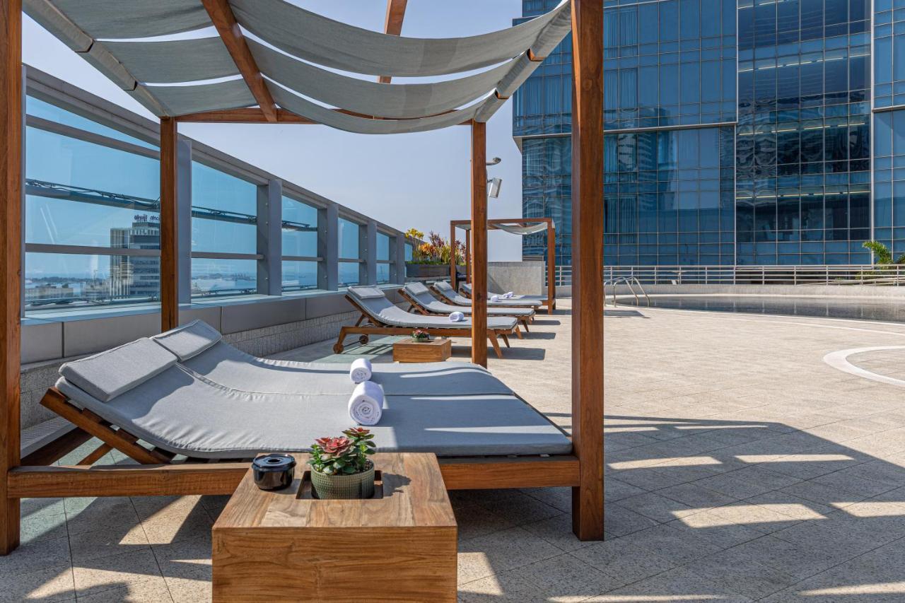 Intercontinental Luanda Miramar By Ihg Hotel Ngoại thất bức ảnh