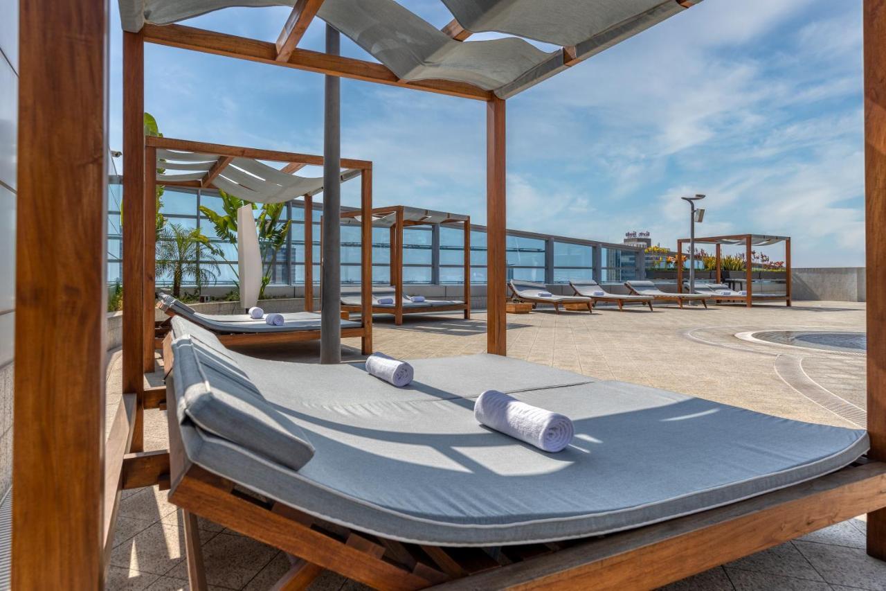 Intercontinental Luanda Miramar By Ihg Hotel Ngoại thất bức ảnh