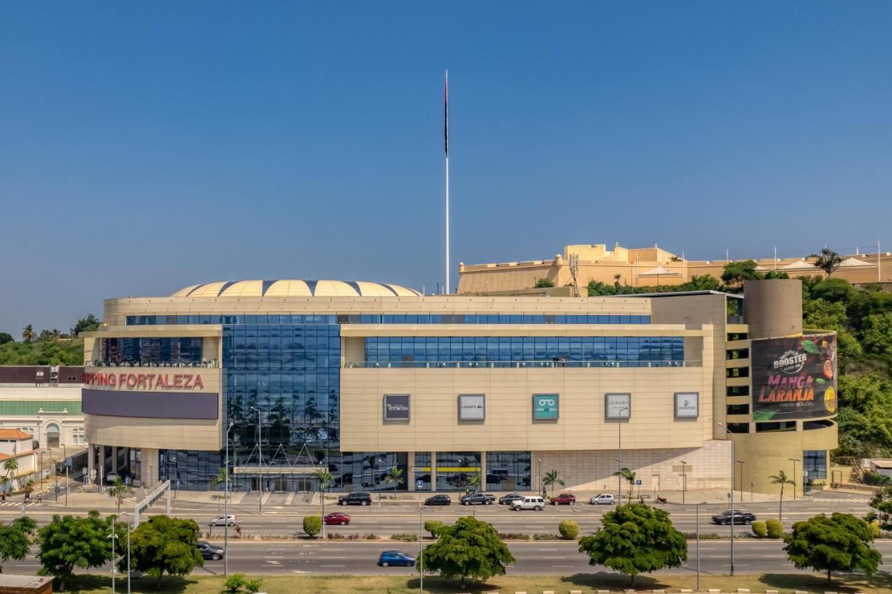 Intercontinental Luanda Miramar By Ihg Hotel Ngoại thất bức ảnh