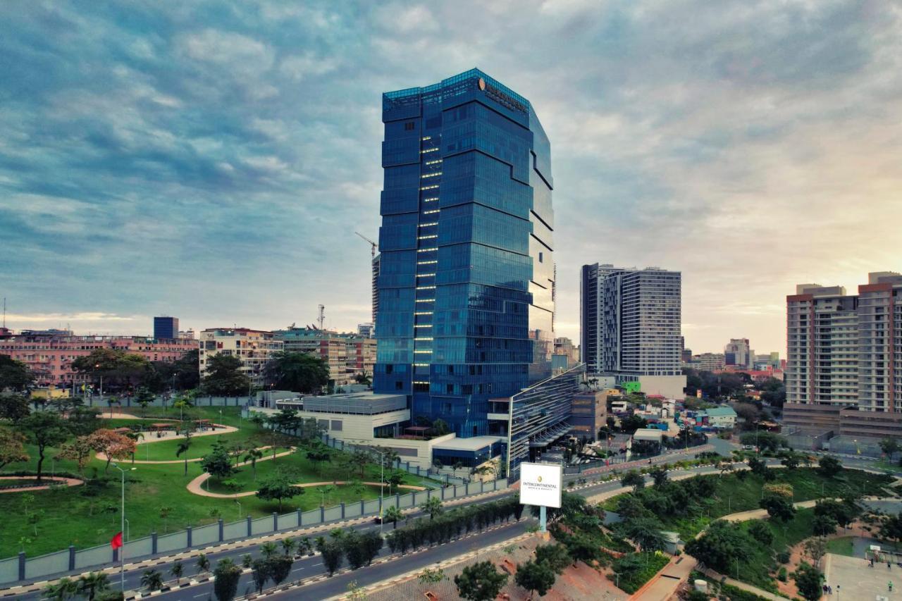 Intercontinental Luanda Miramar By Ihg Hotel Ngoại thất bức ảnh