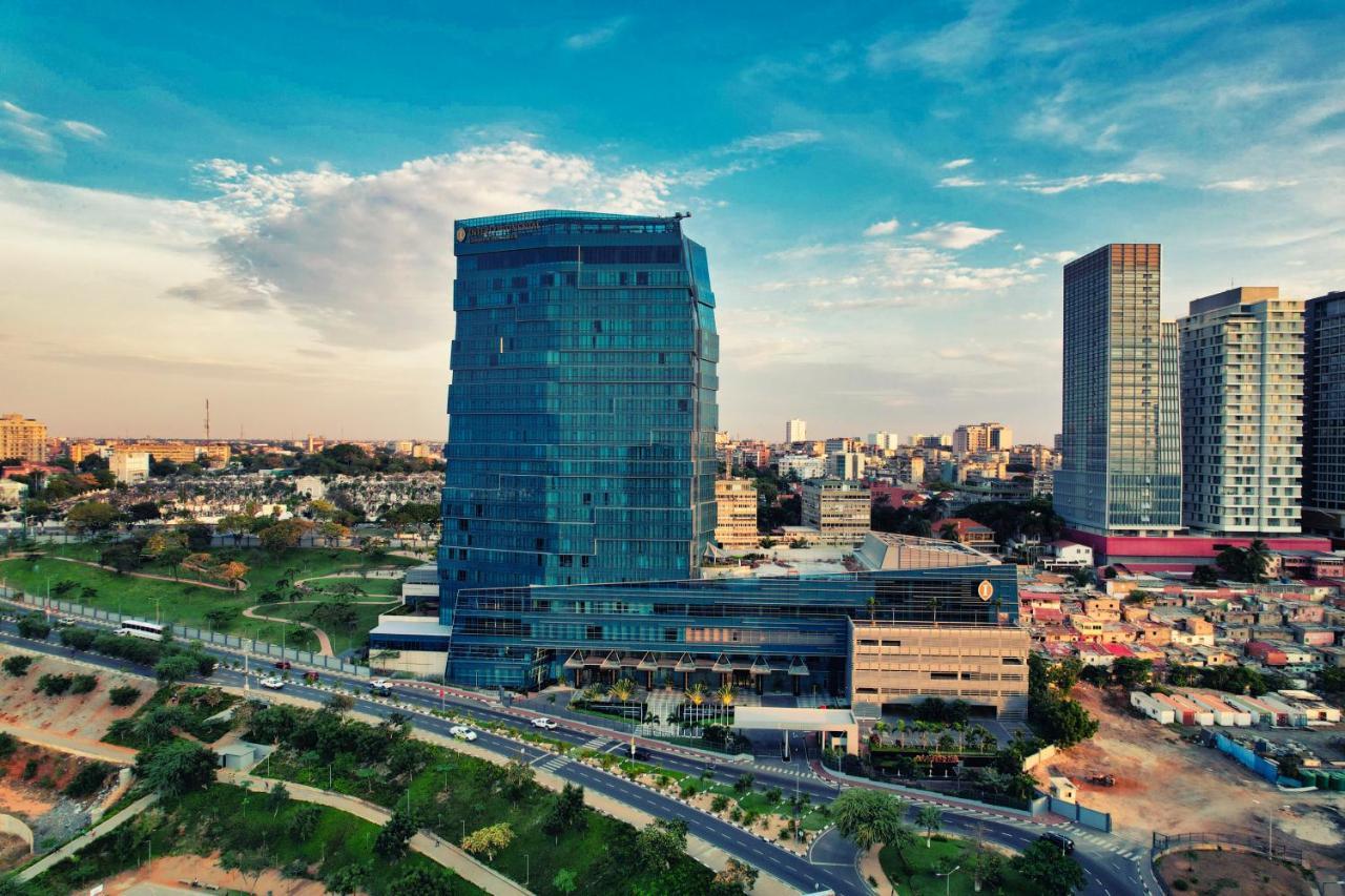 Intercontinental Luanda Miramar By Ihg Hotel Ngoại thất bức ảnh