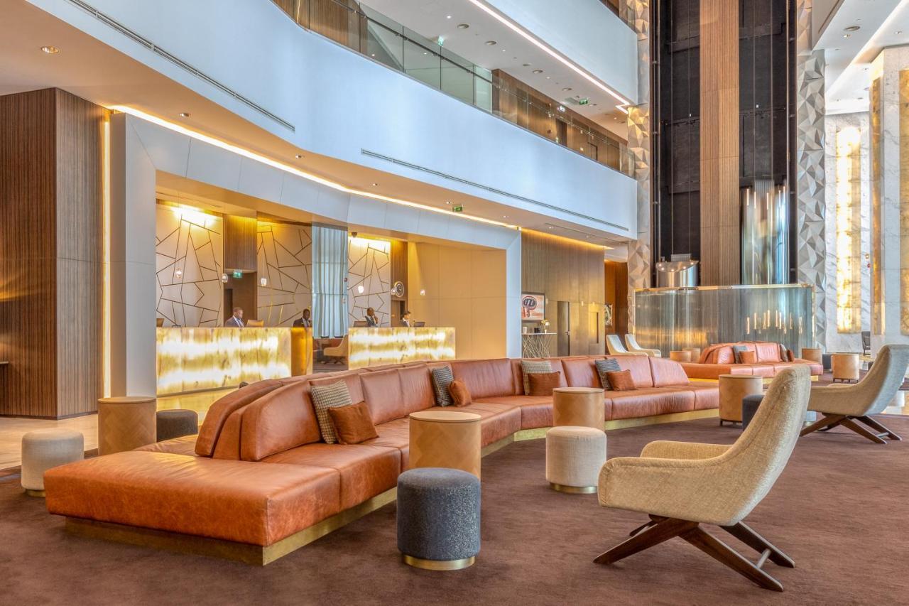 Intercontinental Luanda Miramar By Ihg Hotel Ngoại thất bức ảnh
