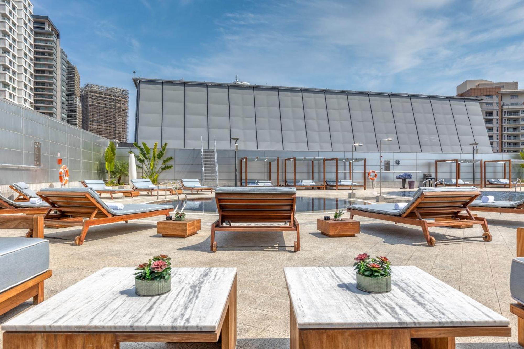 Intercontinental Luanda Miramar By Ihg Hotel Ngoại thất bức ảnh