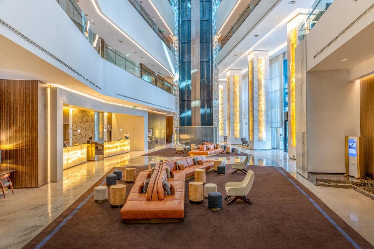 Intercontinental Luanda Miramar By Ihg Hotel Ngoại thất bức ảnh