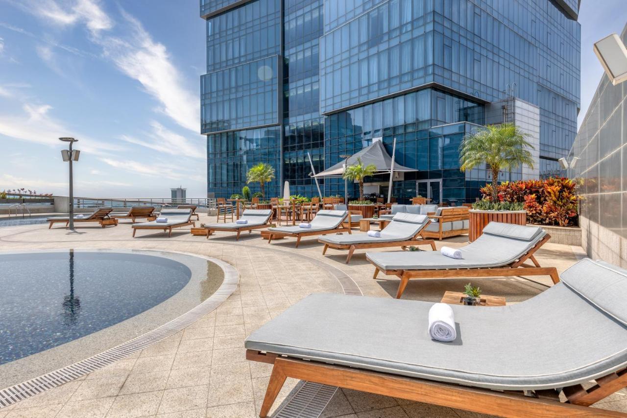 Intercontinental Luanda Miramar By Ihg Hotel Ngoại thất bức ảnh