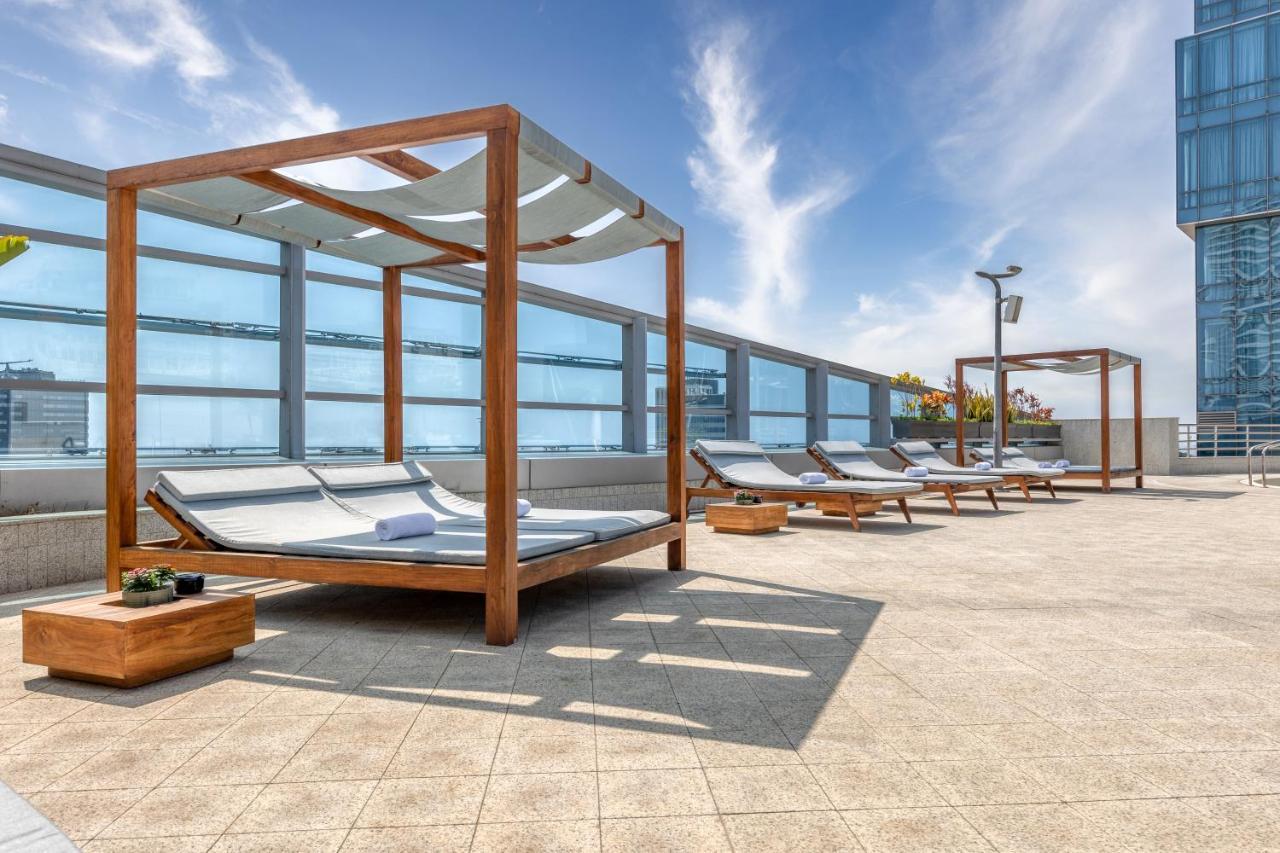 Intercontinental Luanda Miramar By Ihg Hotel Ngoại thất bức ảnh