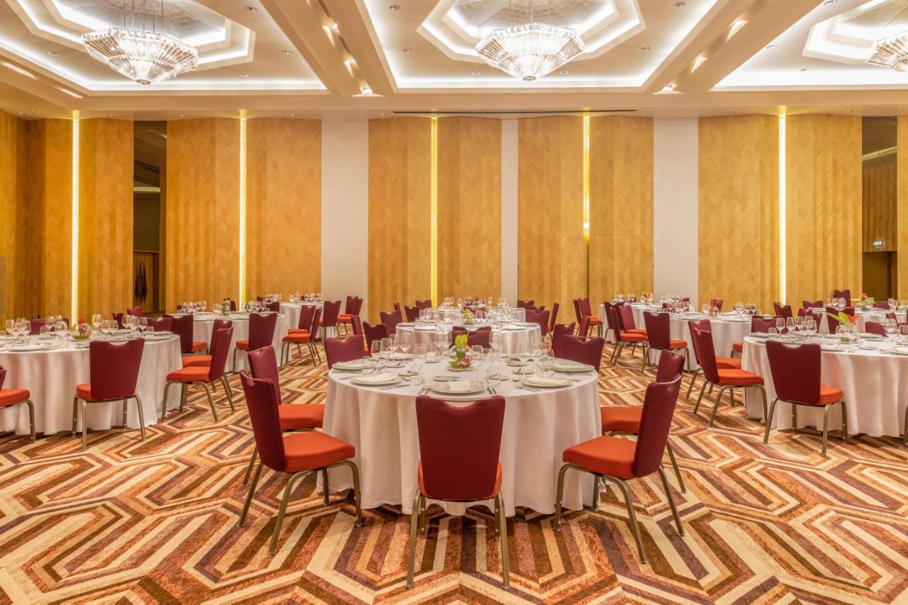 Intercontinental Luanda Miramar By Ihg Hotel Ngoại thất bức ảnh