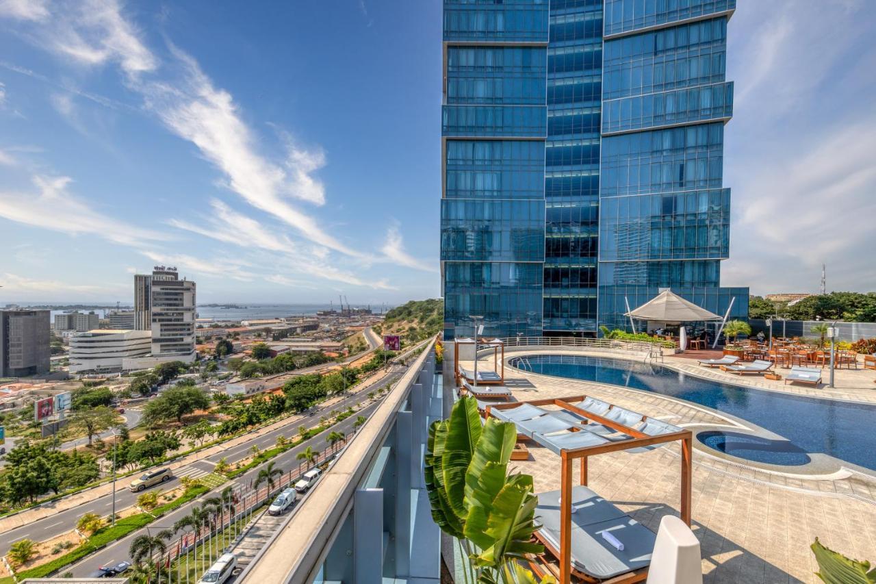 Intercontinental Luanda Miramar By Ihg Hotel Ngoại thất bức ảnh