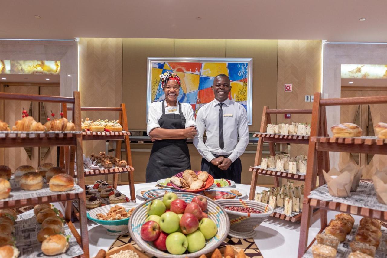 Intercontinental Luanda Miramar By Ihg Hotel Ngoại thất bức ảnh