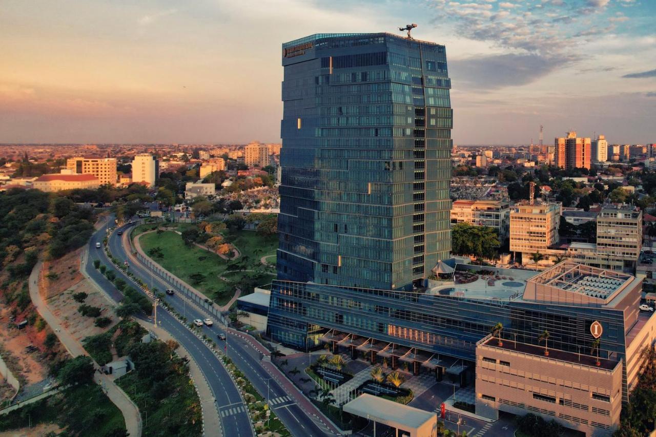 Intercontinental Luanda Miramar By Ihg Hotel Ngoại thất bức ảnh