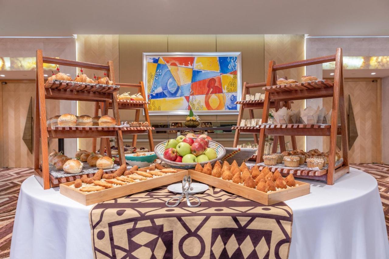 Intercontinental Luanda Miramar By Ihg Hotel Ngoại thất bức ảnh