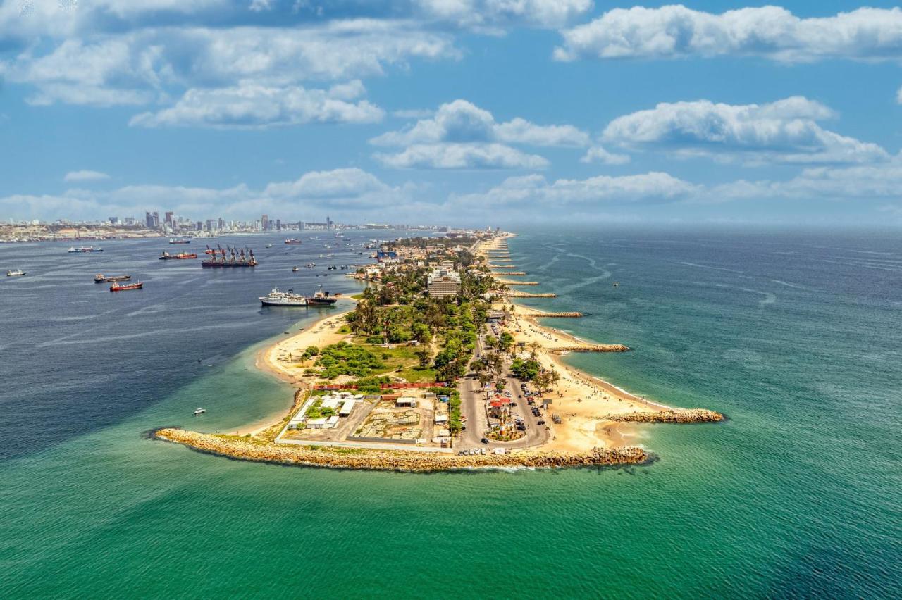 Intercontinental Luanda Miramar By Ihg Hotel Ngoại thất bức ảnh