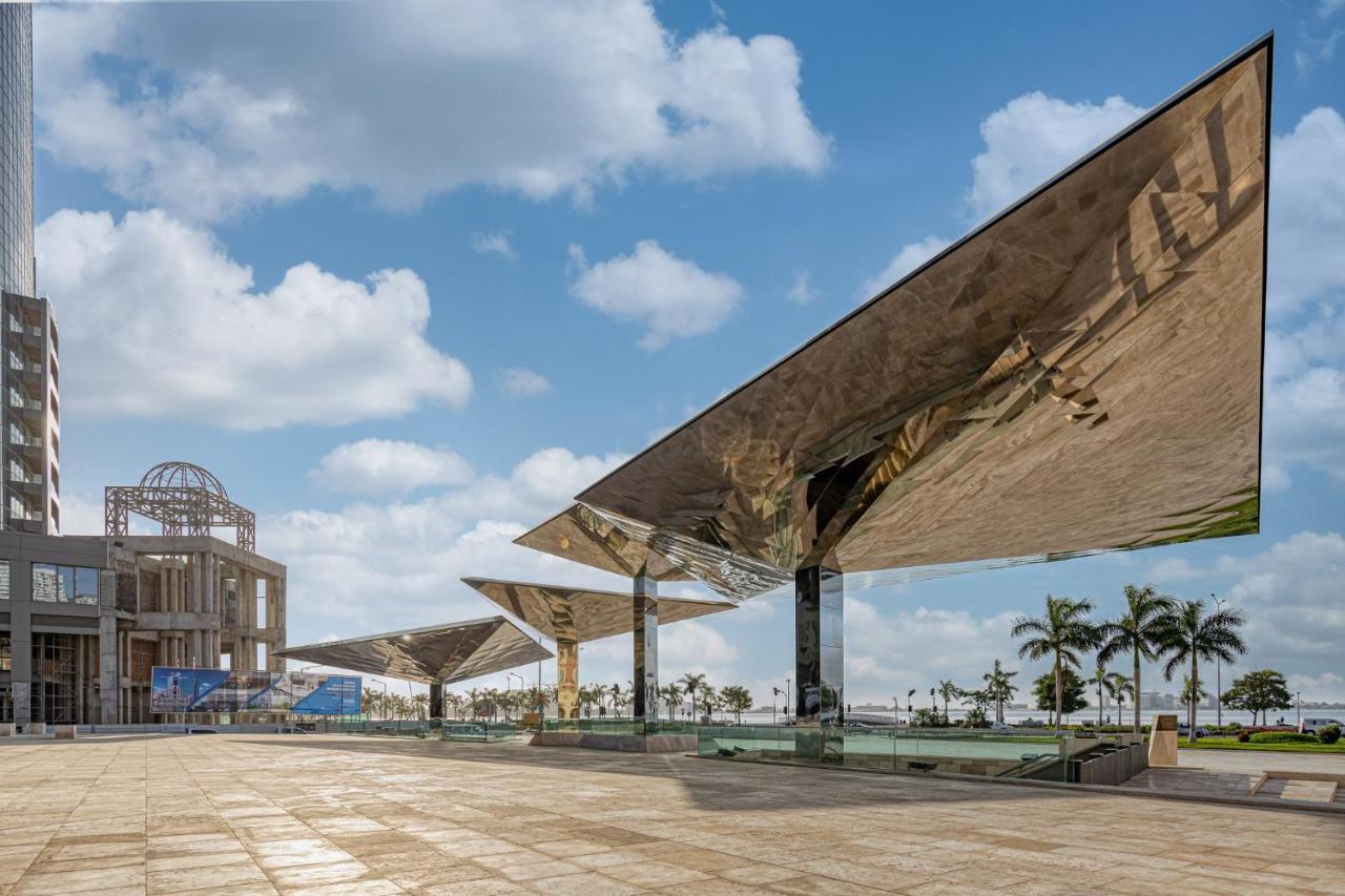 Intercontinental Luanda Miramar By Ihg Hotel Ngoại thất bức ảnh