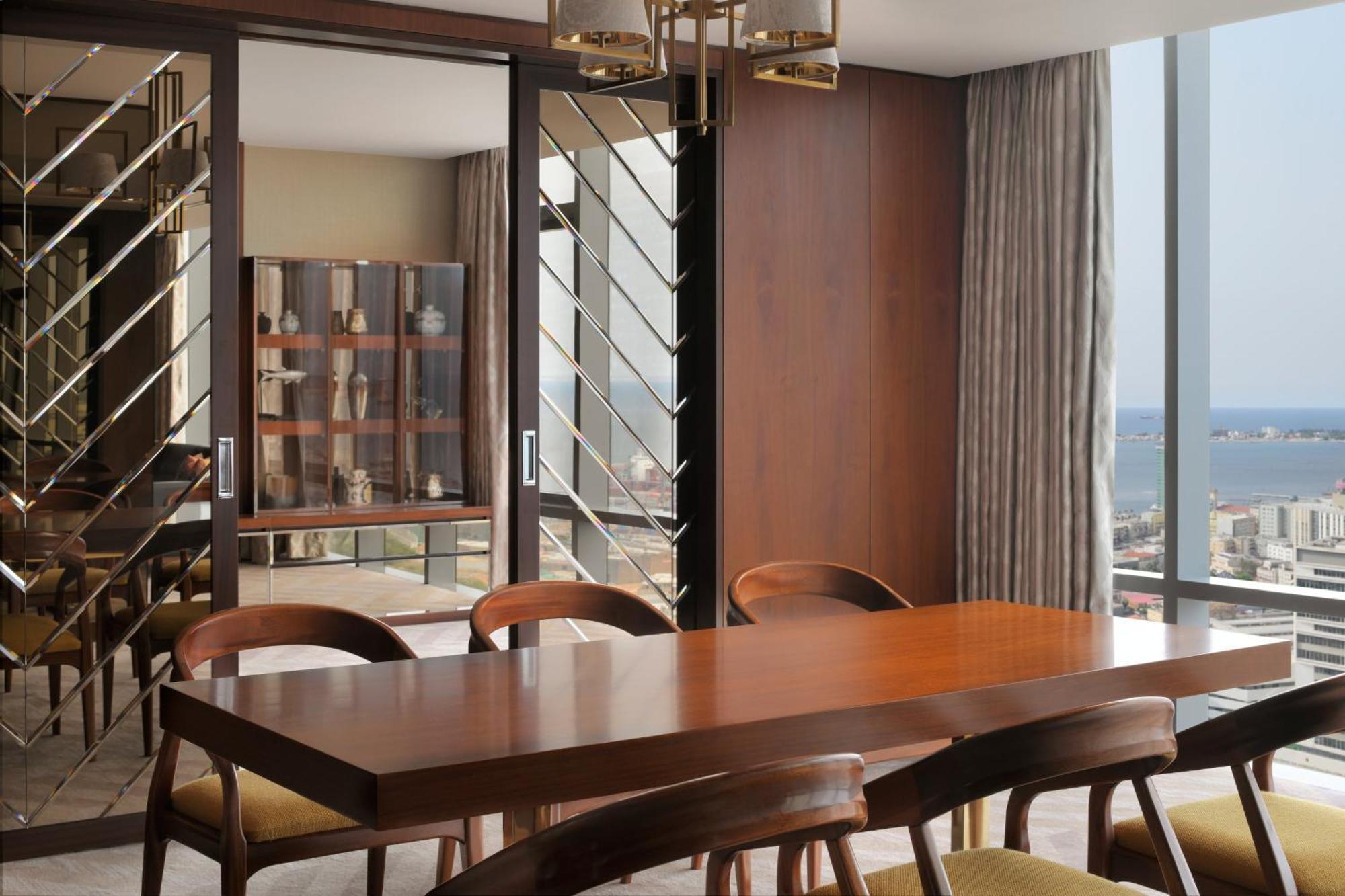 Intercontinental Luanda Miramar By Ihg Hotel Ngoại thất bức ảnh