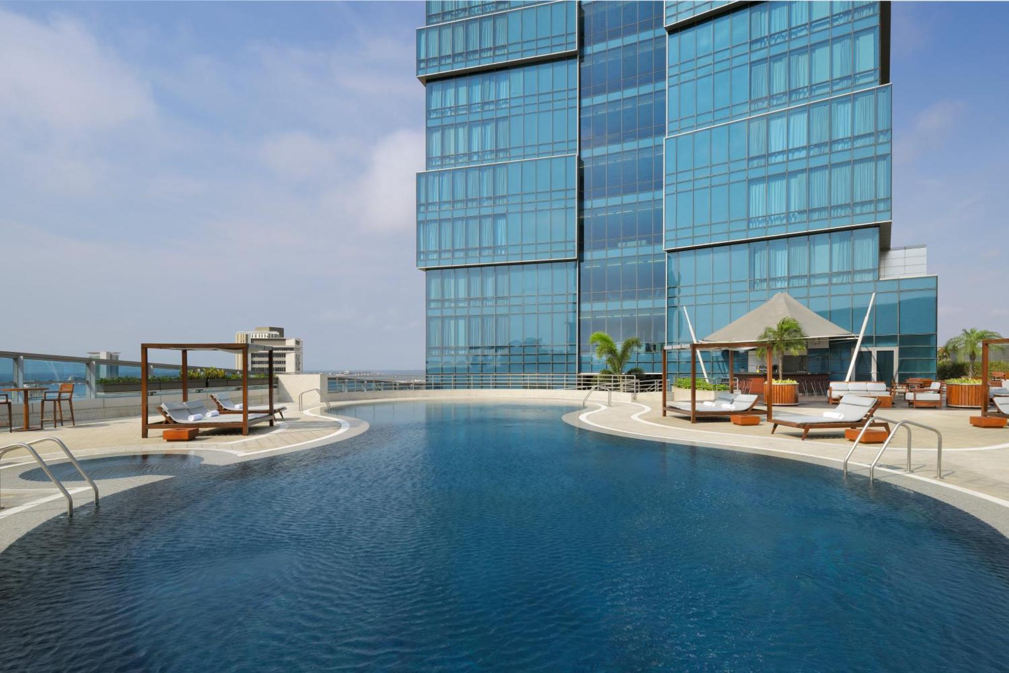 Intercontinental Luanda Miramar By Ihg Hotel Ngoại thất bức ảnh