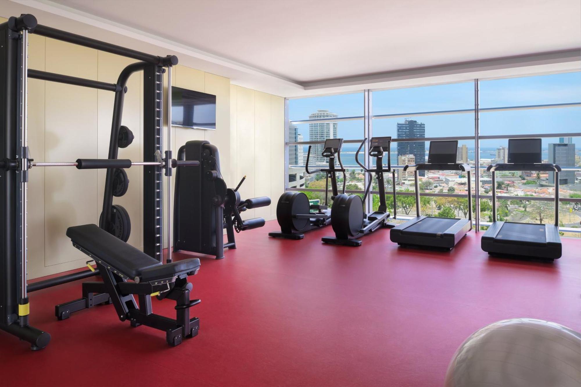 Intercontinental Luanda Miramar By Ihg Hotel Ngoại thất bức ảnh