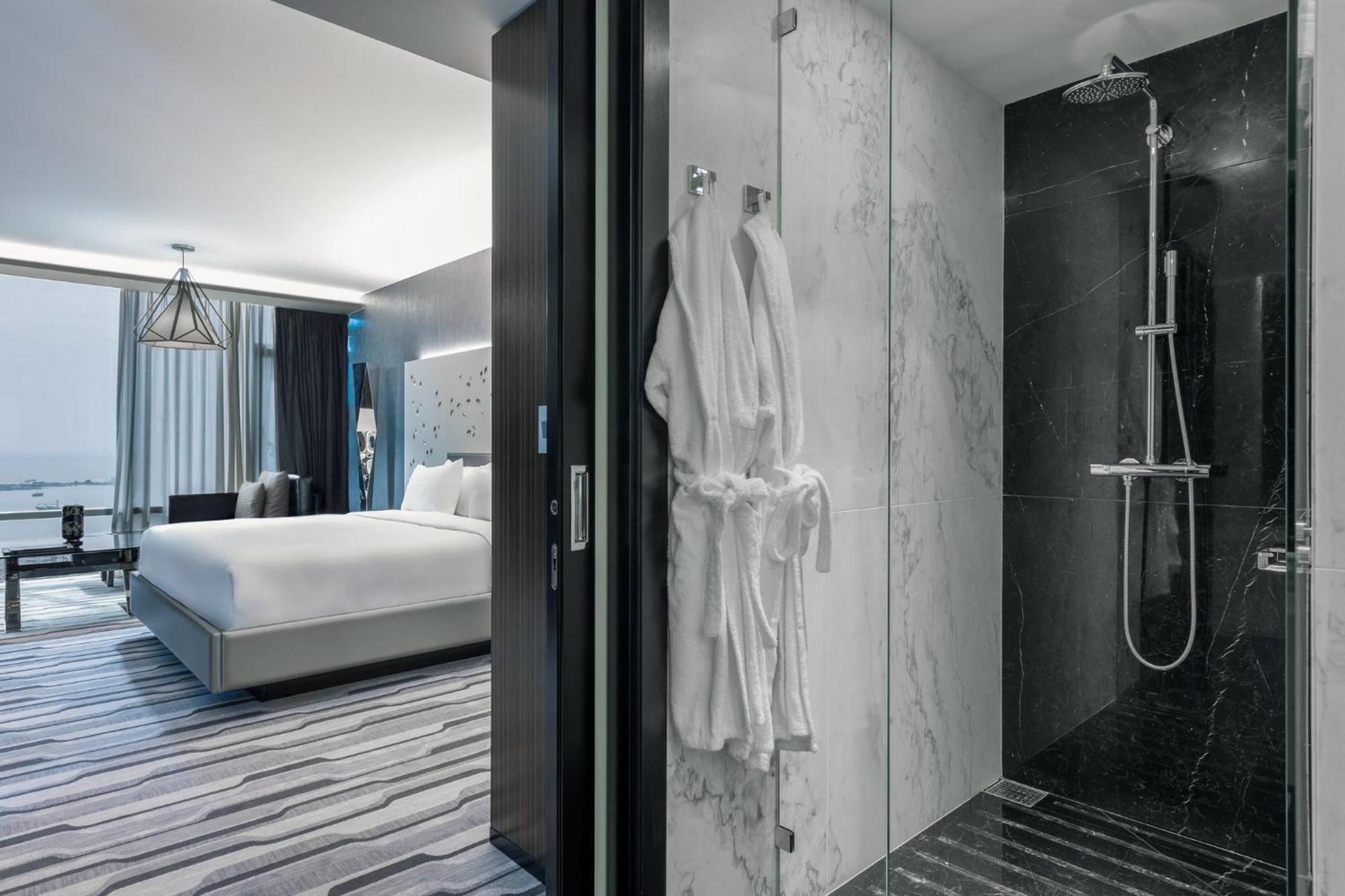 Intercontinental Luanda Miramar By Ihg Hotel Ngoại thất bức ảnh