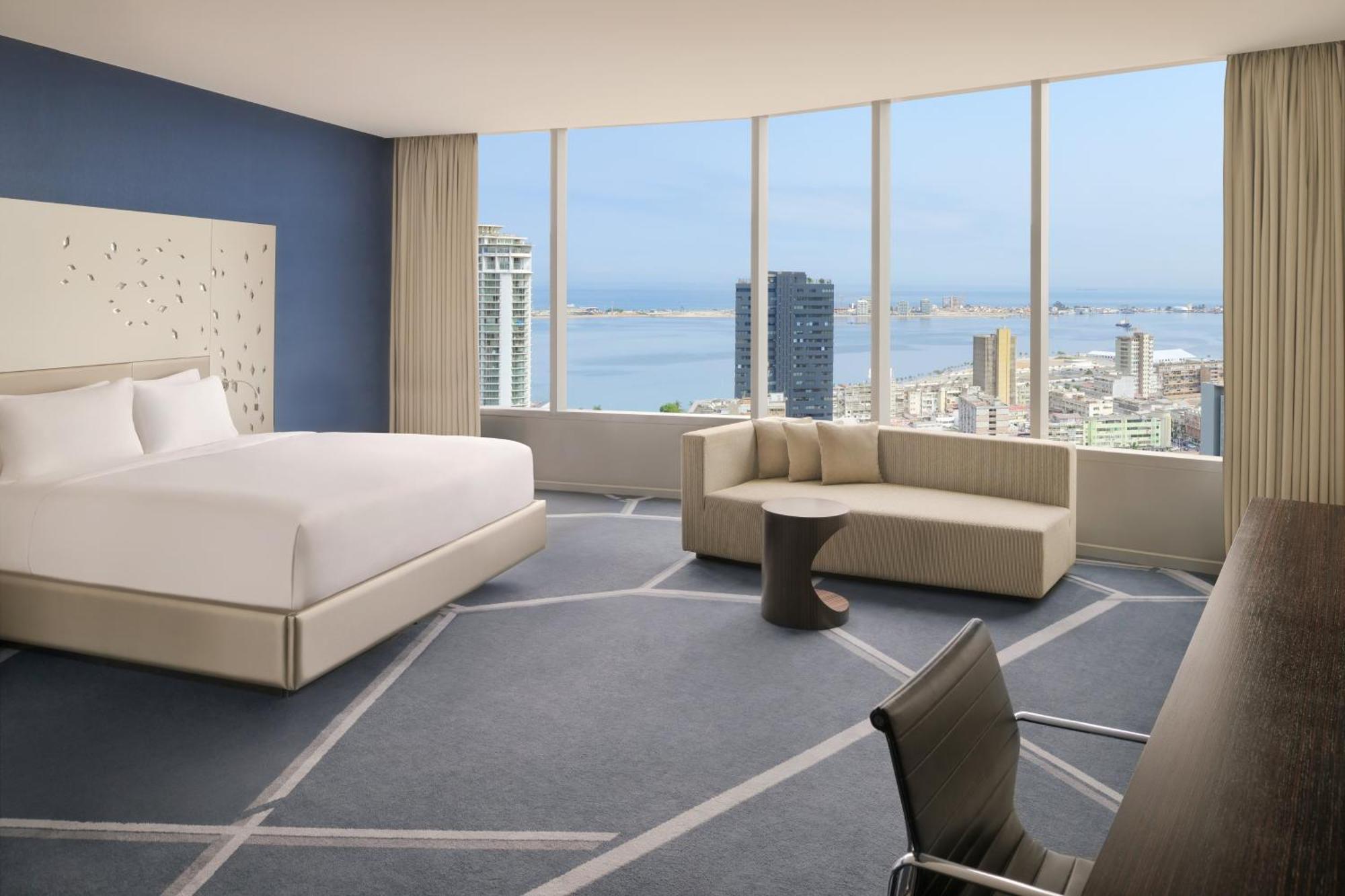 Intercontinental Luanda Miramar By Ihg Hotel Ngoại thất bức ảnh