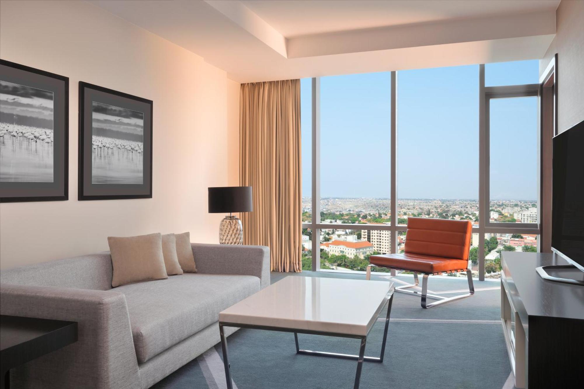 Intercontinental Luanda Miramar By Ihg Hotel Ngoại thất bức ảnh