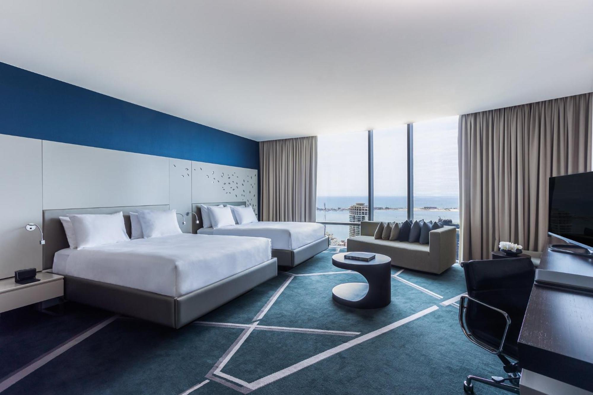 Intercontinental Luanda Miramar By Ihg Hotel Ngoại thất bức ảnh