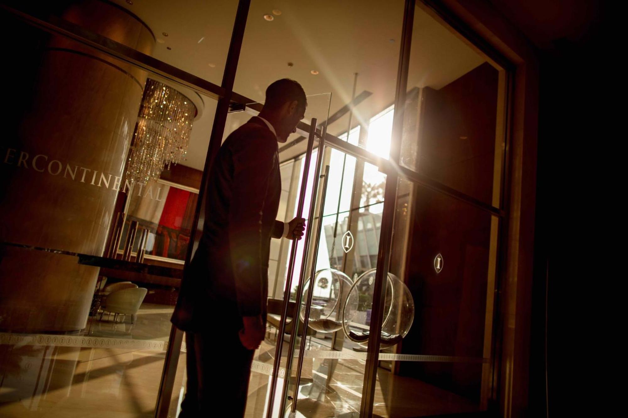 Intercontinental Luanda Miramar By Ihg Hotel Ngoại thất bức ảnh