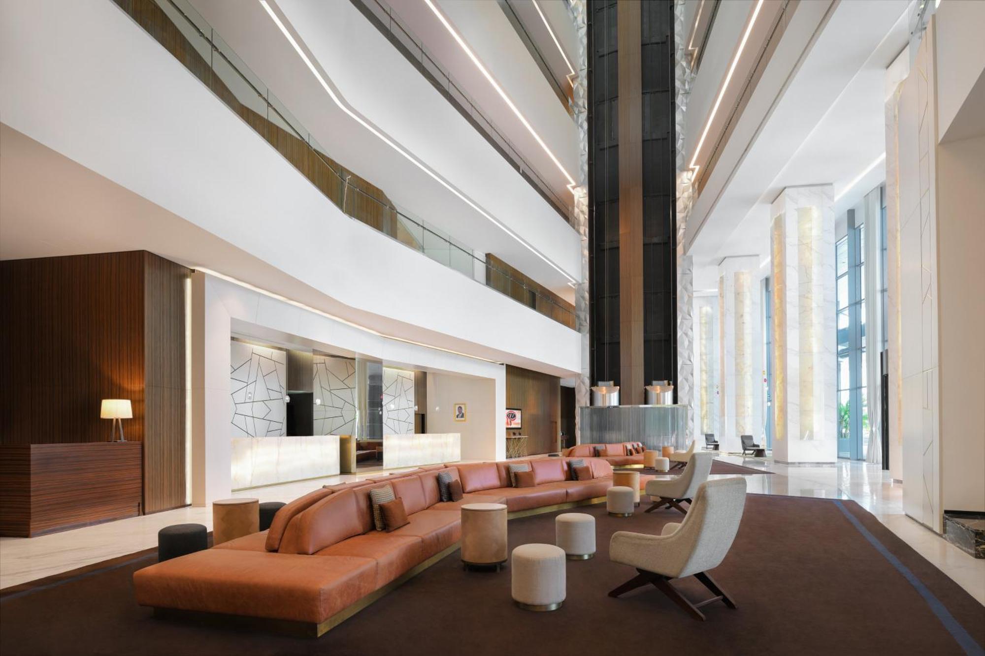 Intercontinental Luanda Miramar By Ihg Hotel Ngoại thất bức ảnh
