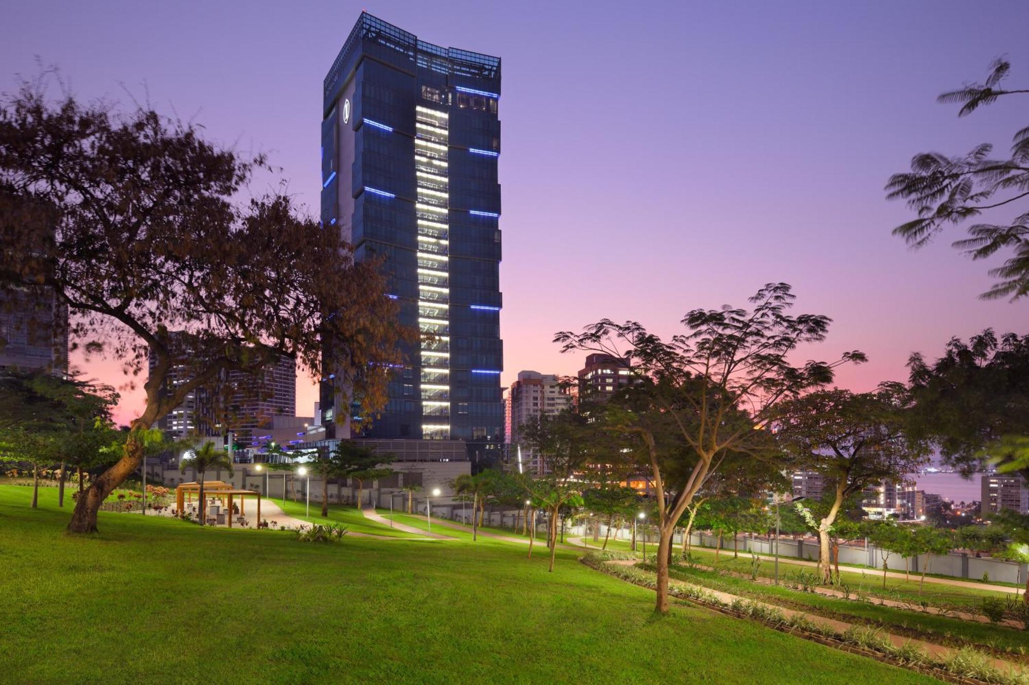 Intercontinental Luanda Miramar By Ihg Hotel Ngoại thất bức ảnh
