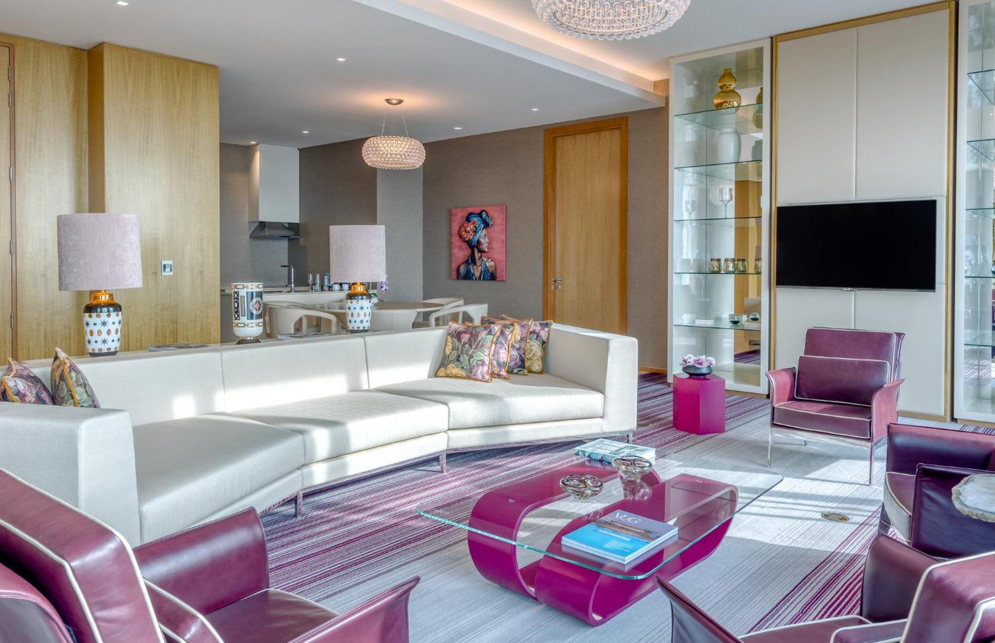 Intercontinental Luanda Miramar By Ihg Hotel Ngoại thất bức ảnh
